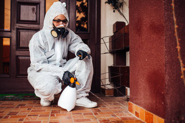 Reliable Mosquito Control contractor in Spiro, OK by Show Me Pest Control